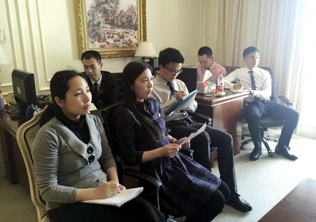 《國際商務(wù)談判技巧》培訓(xùn)