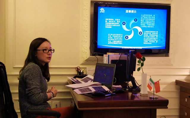 搏達(dá)國(guó)際《出國(guó)外派》培訓(xùn)報(bào)道，主講：外事部經(jīng)理段奇